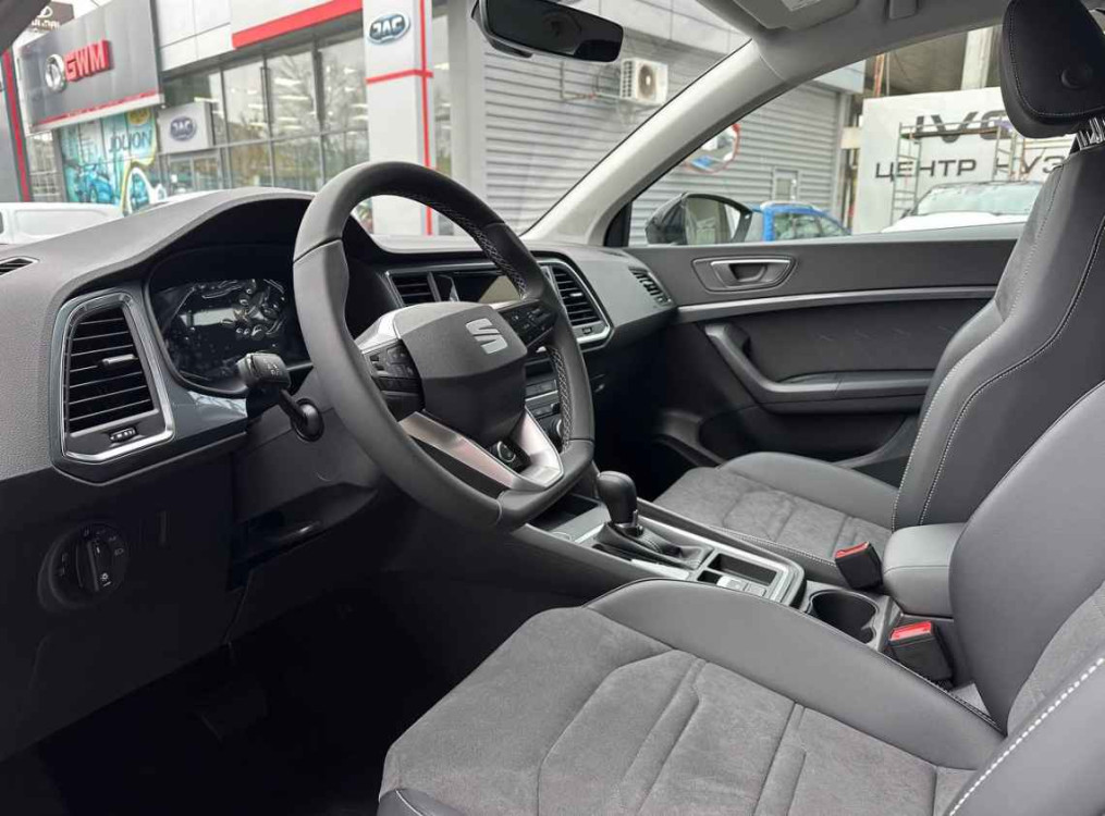 Seat ateca 2024 3