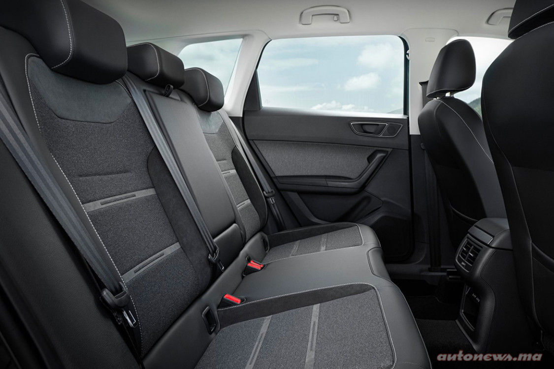 Seat ateca 2024 5