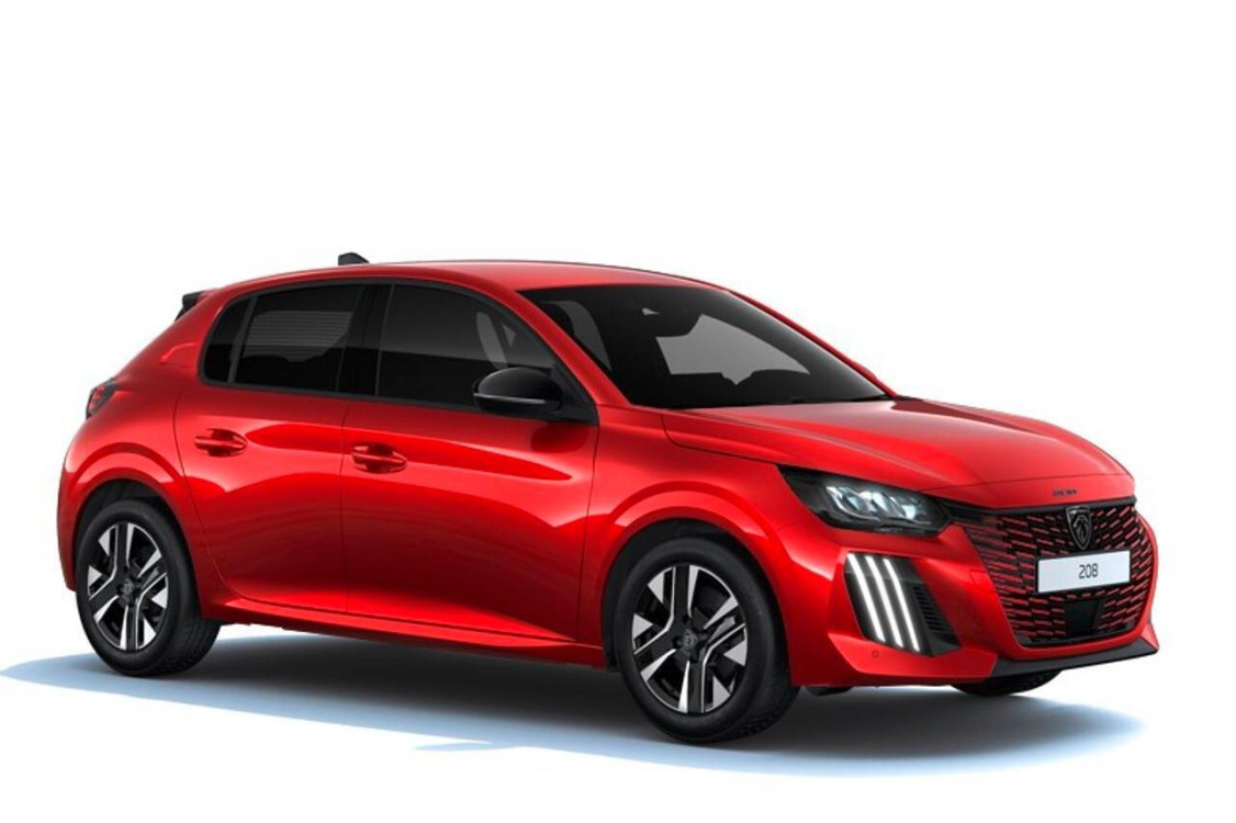 Peugeot 208 2024