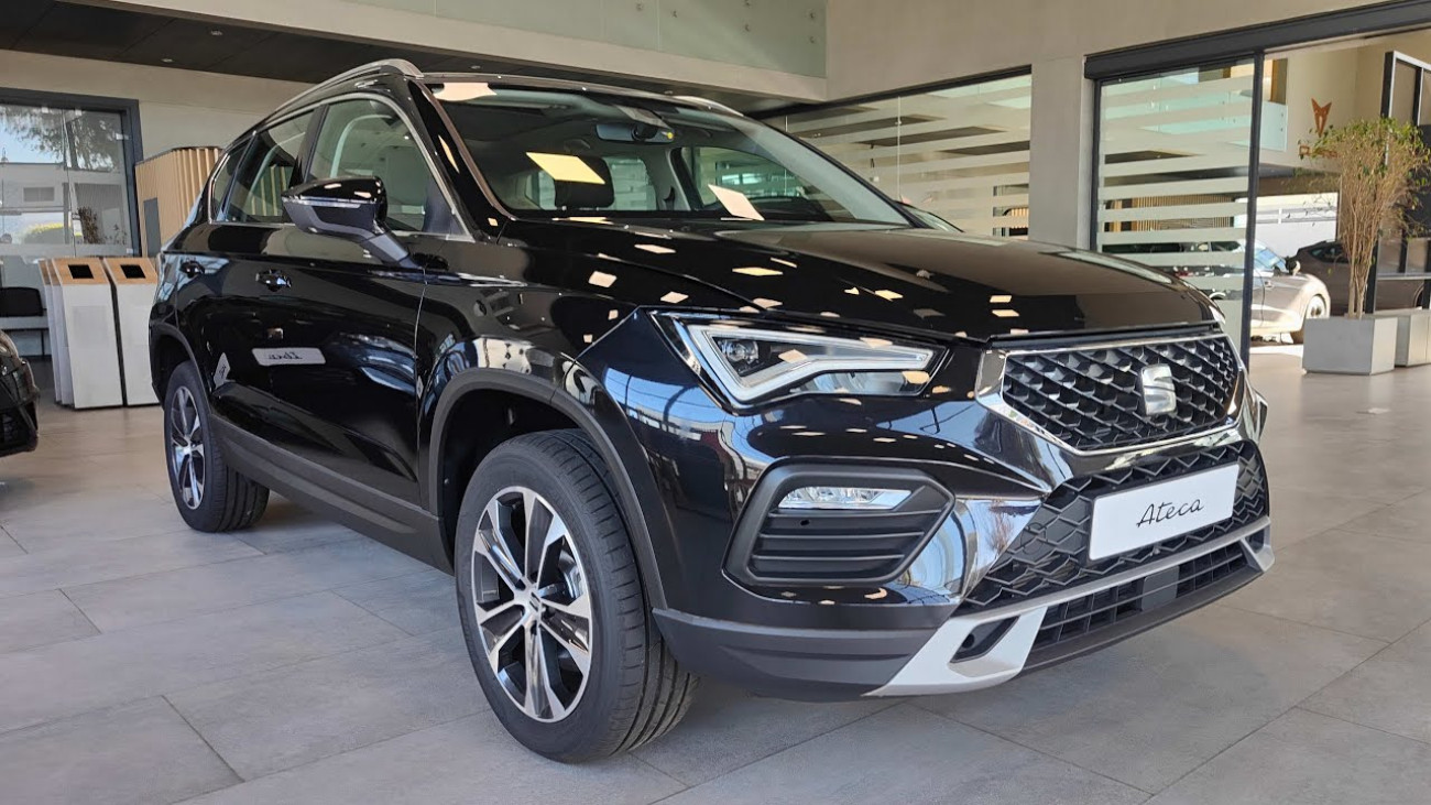 Seat ateca 2024